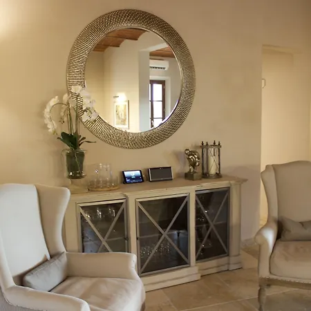 Farm stay Borgo Argiano