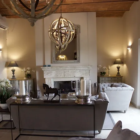 Borgo Argiano Farm stay *