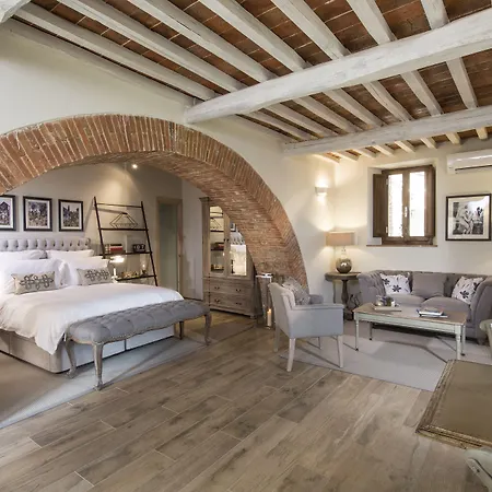 Borgo Argiano Castelnuovo Berardenga