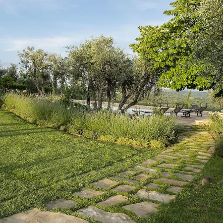 Lantgård Borgo Argiano Castelnuovo Berardenga