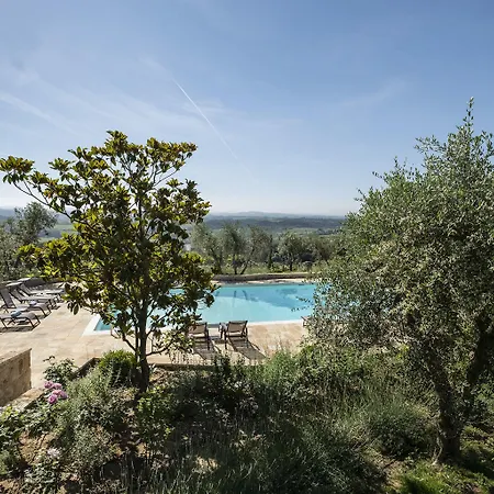 Borgo Argiano * Castelnuovo Berardenga