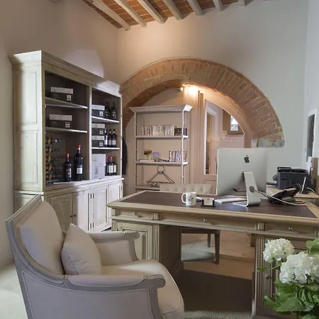 Borgo Argiano * Castelnuovo Berardenga