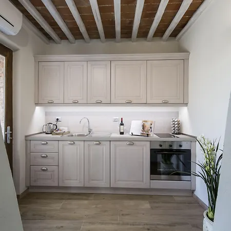 Farm stay Borgo Argiano