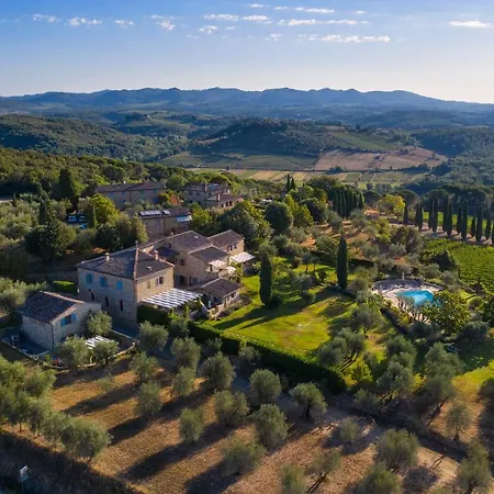 Borgo Argiano كاستيلْنْوافو بيراردين