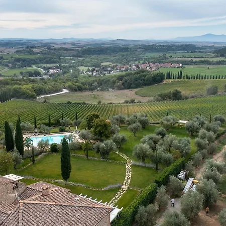 مزرعة للإقامة Borgo Argiano