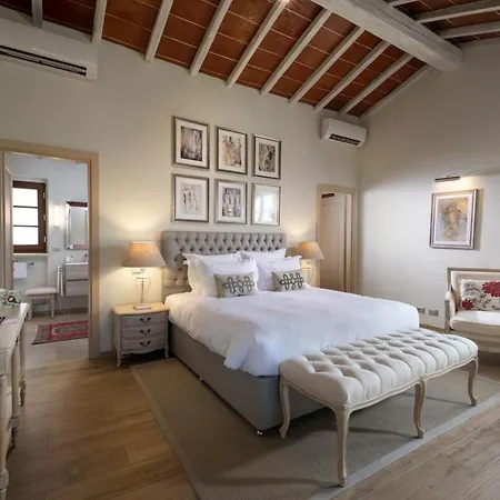 Borgo Argiano בית חווה