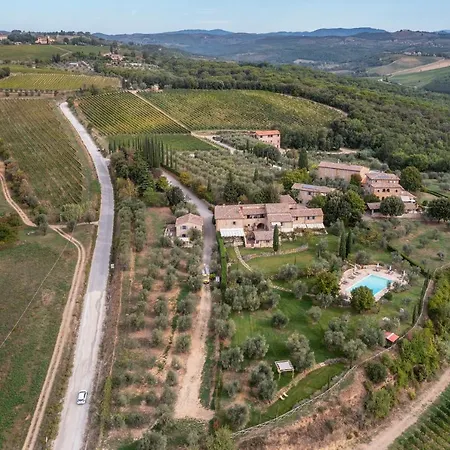 Borgo Argiano *