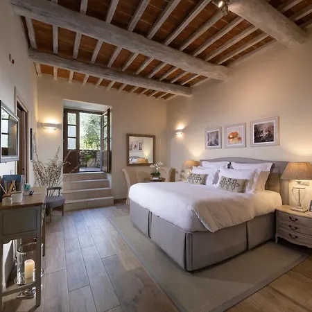 مزرعة للإقامة Borgo Argiano *