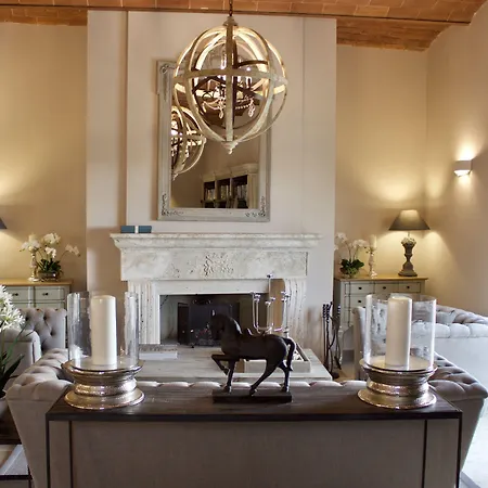 Séjour à la ferme Borgo Argiano *