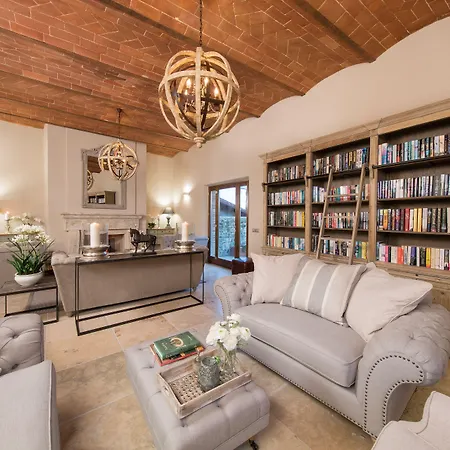 Borgo Argiano Vakantieboerderij