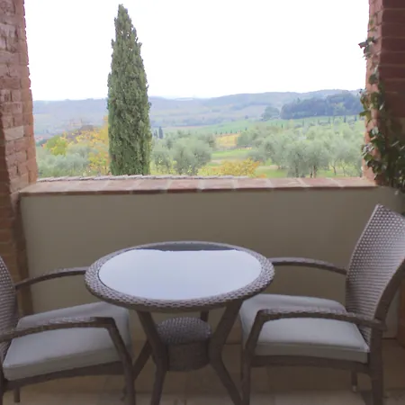 Borgo Argiano Castelnuovo Berardenga