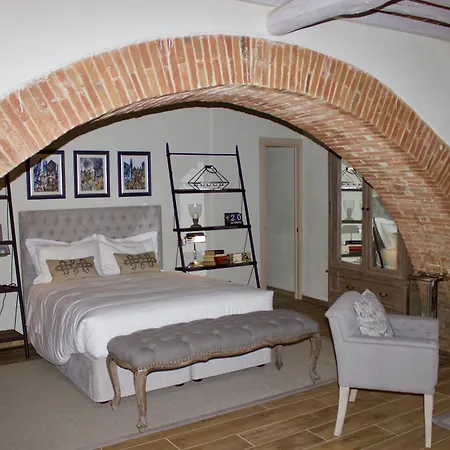 Borgo Argiano * Castelnuovo Berardenga