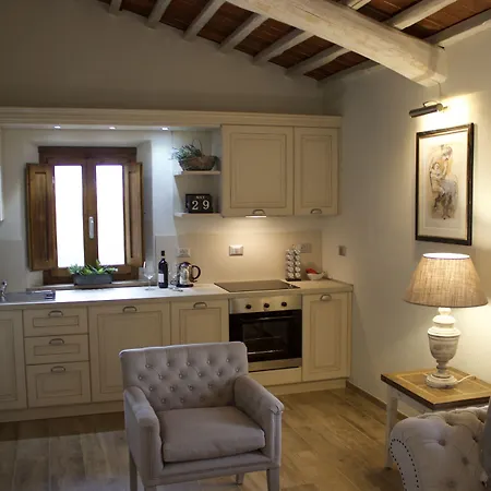 Séjour à la ferme Borgo Argiano *