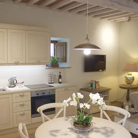 Borgo Argiano * Castelnuovo Berardenga