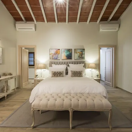 Borgo Argiano Vakantieboerderij *