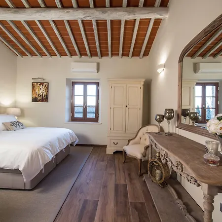 Borgo Argiano Vakantieboerderij Castelnuovo Berardenga