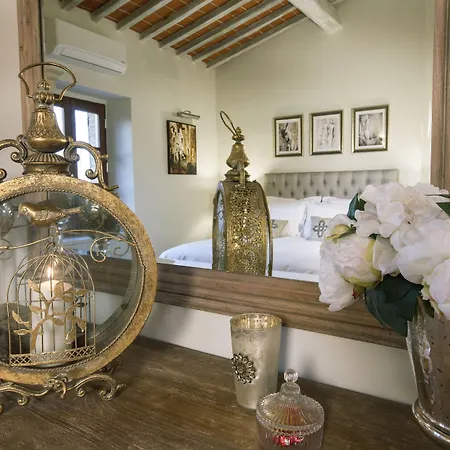Borgo Argiano Vakantieboerderij Castelnuovo Berardenga