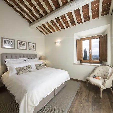 农家乐 Borgo Argiano *