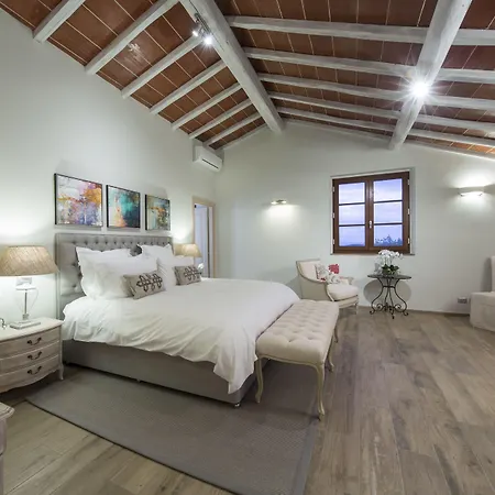 Vakantieboerderij Borgo Argiano Castelnuovo Berardenga