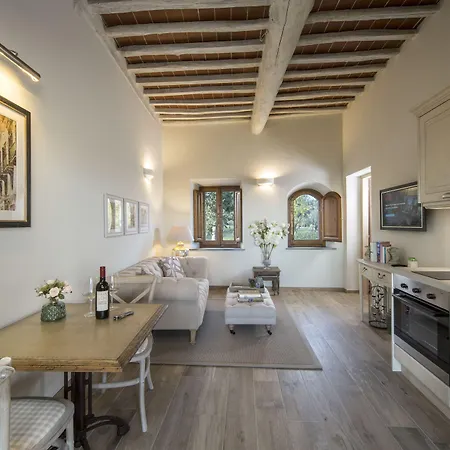Agroturismo Borgo Argiano Castelnuovo Berardenga