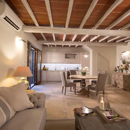 Borgo Argiano Vakantieboerderij *