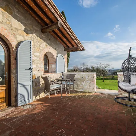Vakantieboerderij Borgo Argiano Castelnuovo Berardenga