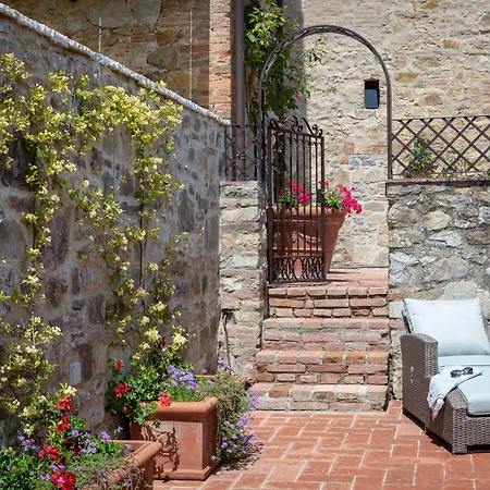 Borgo Argiano Vakantieboerderij *
