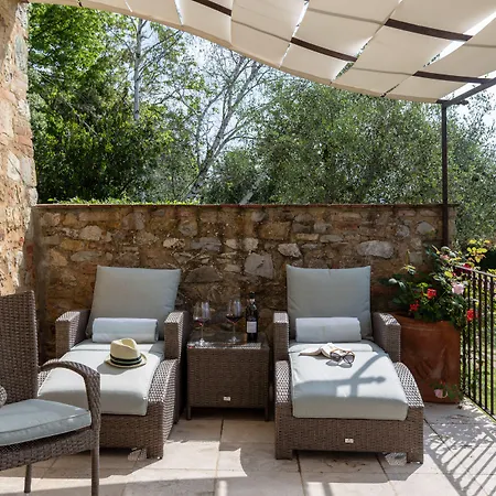 Vakantieboerderij Borgo Argiano Castelnuovo Berardenga