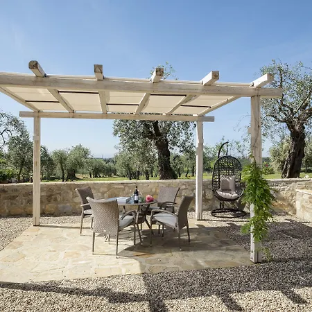 Borgo Argiano * Castelnuovo Berardenga