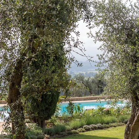 Borgo Argiano Vakantieboerderij Castelnuovo Berardenga