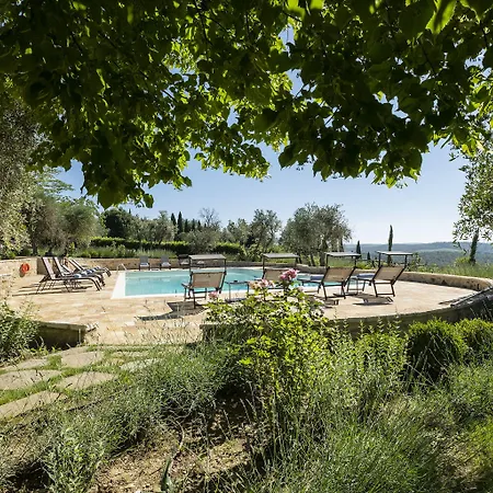 Borgo Argiano Vakantieboerderij Castelnuovo Berardenga
