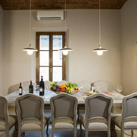 Vakantieboerderij Borgo Argiano *
