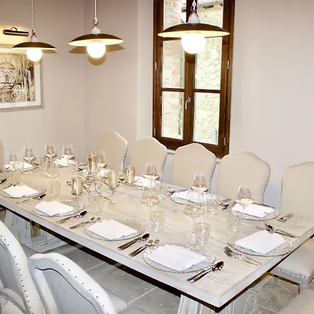 Borgo Argiano 农家乐