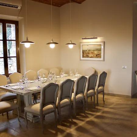 农家乐 Borgo Argiano