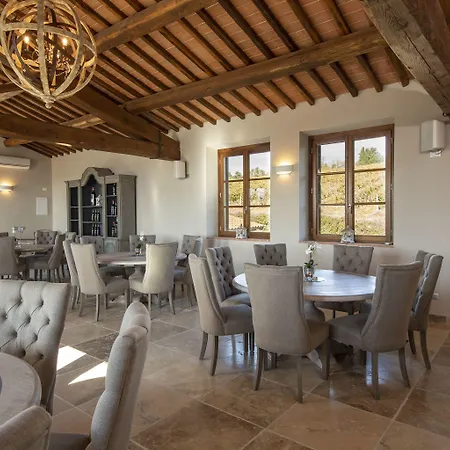 Borgo Argiano 农家乐