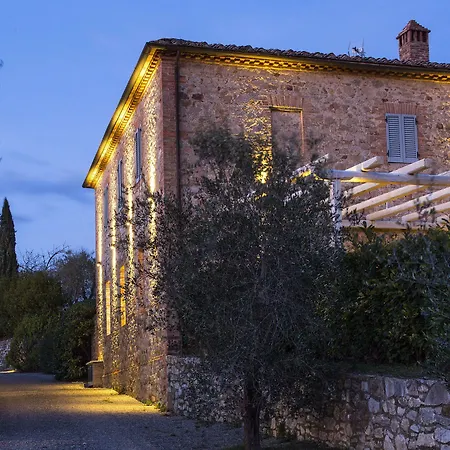 农家乐 Borgo Argiano *