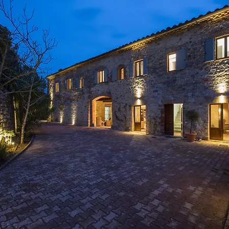 Borgo Argiano 农家乐
