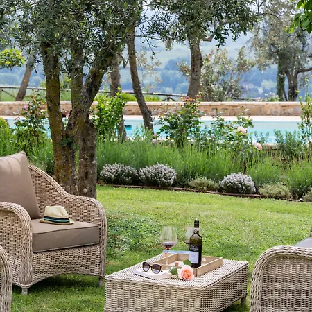 Séjour à la ferme Borgo Argiano *