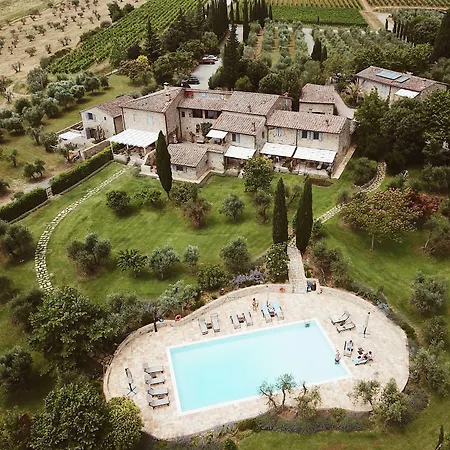 农家乐 Borgo Argiano