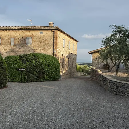 Borgo Argiano * 卡斯德尔诺沃贝拉登卡