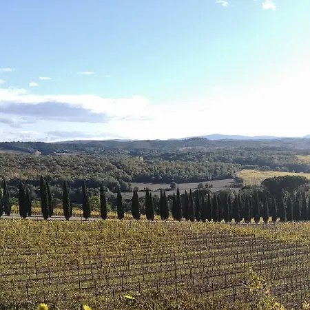 Borgo Argiano 农家乐 卡斯德尔诺沃贝拉登卡