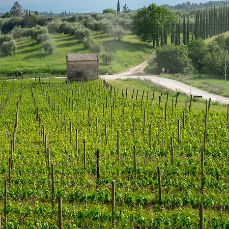 Borgo Argiano Castelnuovo Berardenga