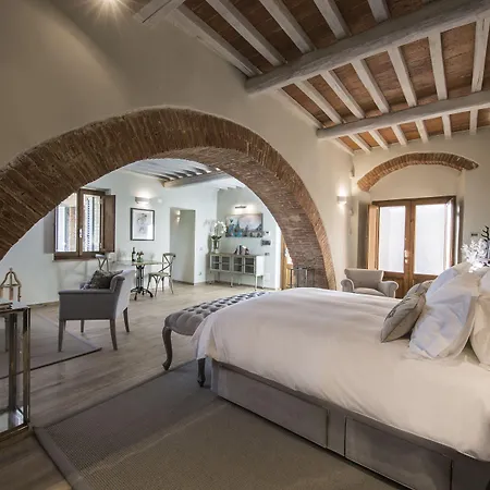 Borgo Argiano Vakantieboerderij Castelnuovo Berardenga