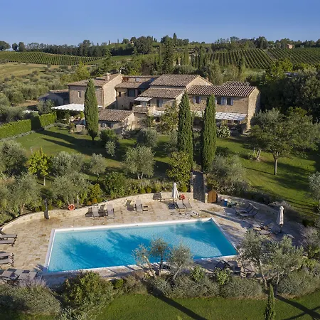 Vakantieboerderij Borgo Argiano *