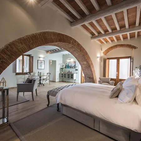 Borgo Argiano Vakantieboerderij
