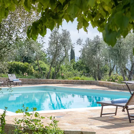 Borgo Argiano Vakantieboerderij