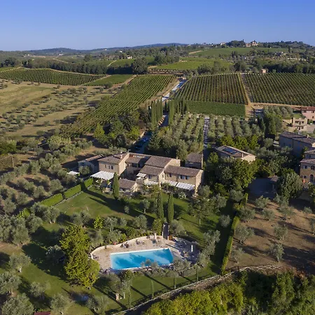 Borgo Argiano * Castelnuovo Berardenga