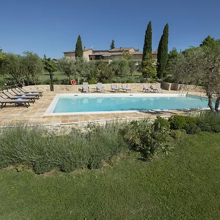 Vakantieboerderij Borgo Argiano *