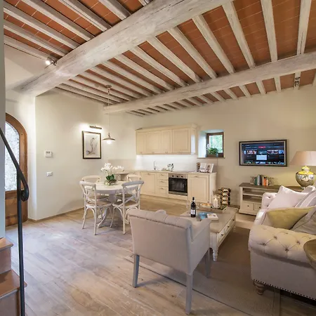 Borgo Argiano Castelnuovo Berardenga