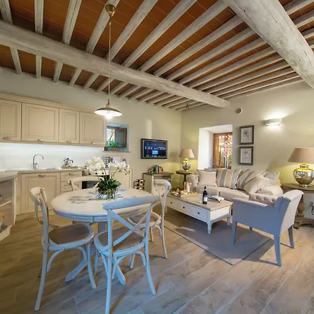 Borgo Argiano Vakantieboerderij